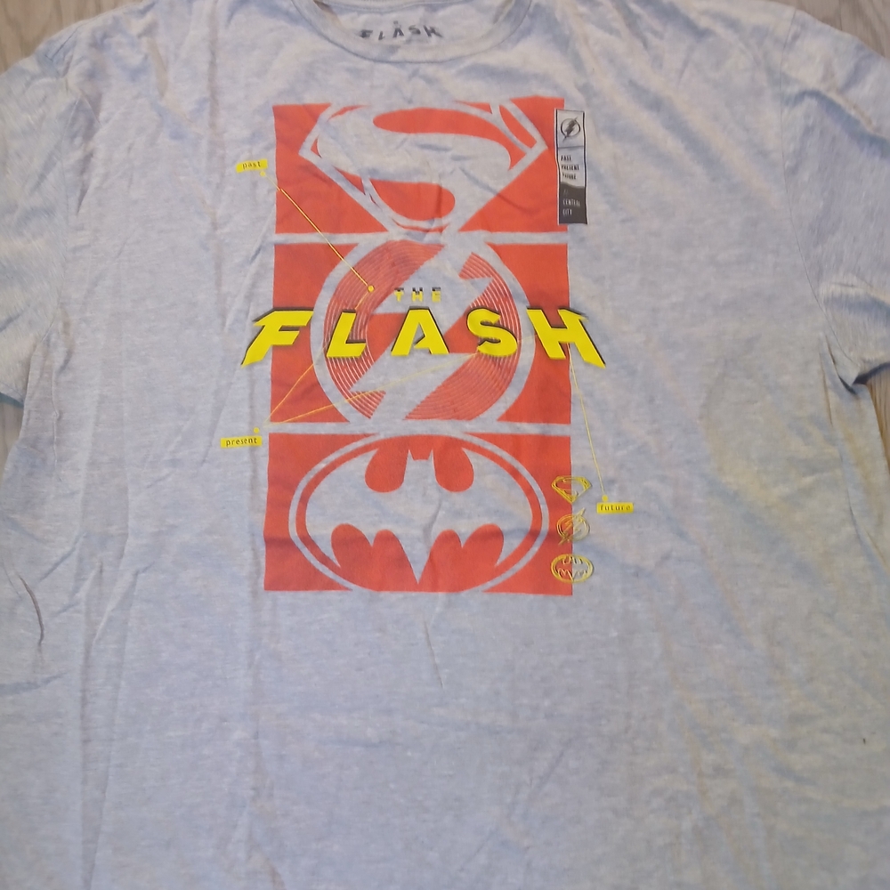 Flash Shirt 3xl Graphic Shirt